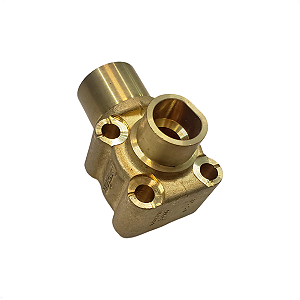 Válvula Termostática Danfoss Solda TE5 5/8" x 7/8" 67B4009