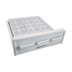 Forma de Gelo Ice Twister Electrolux DB84X DM84X