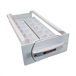 Forma de Gelo Brastemp BRM47/48/49 BRE50/51 W10420716