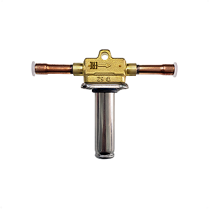 Válvula Solenóide Danfoss EVR3 1/4" 220V