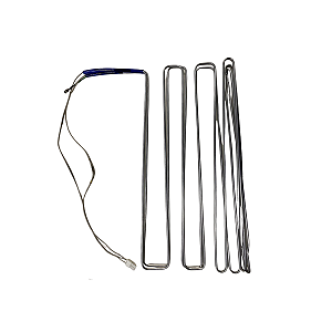 Resistência Degelo Refrigerador Electrolux 127V 64502049