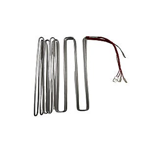 Resistência Evaporador Refrigerador Electrolux 220V 64502674