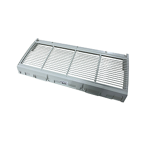 Grade Filtro Split Piso-Teto 13704294 Midea GRLFLSPR