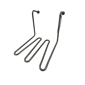 Resistência Para Fritadeira 3000W 127V Quadrada