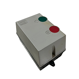 Chave Magnética Telemecanique Trifásico 1/2HP LE1-E.135 220V