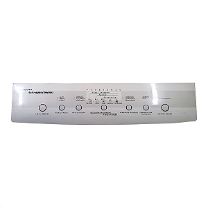 Painel Decorativo Lavadora Brastemp BWQ22 326011507