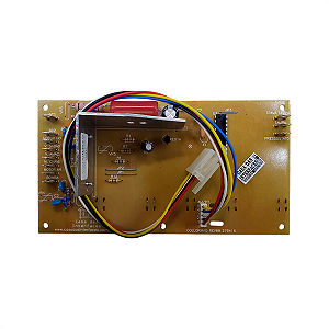Placa Eletrônica de Potência Lavadora Colormaq 11Kg 220V 7280002