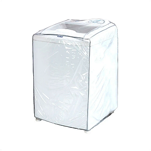 Capa Plástica p/ Secadora Muller Solaris Transparente