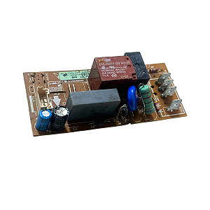 Placa Eletrônica Controle Refrigerador CRM33 ERBNA10 W10245842