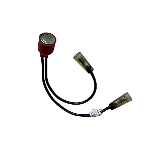 Termostato Bimetálico Degelo Para Refrigerador 415302