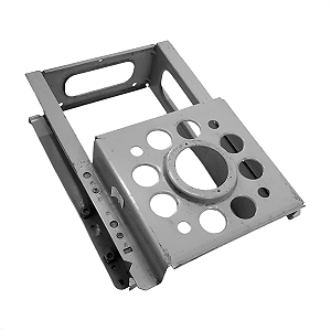 Suporte do Motor Ventilador Ar Springer ACR2 ACR4 38815013