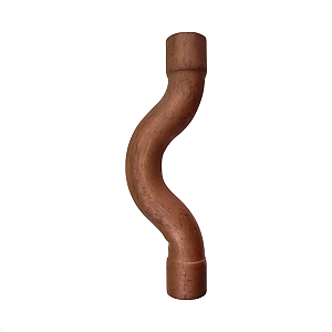 Curva de Cobre de Transposição 1 1/8"