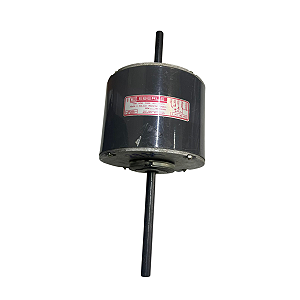 Motor Ventilador P/ Springer Mundial 10k 12k 1/15CV 220V 6 Pólos