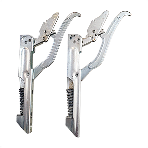 Dobradiça da Porta p/ Fogão Brastemp BOA61 BOB61 326073760