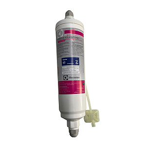 Filtro D'Água Externo P/ Refrigerador Electrolux Side EE-0476