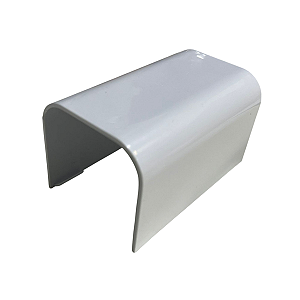 Luvas de Junção Acabamento LDR60 P/ Canaleta 60x50mm Perfiltec Kit 2Un