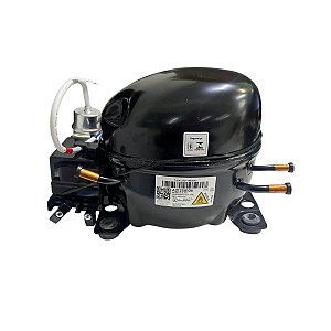Compressor Electrolux EL70C 1/4HP 127V R600a W10322038