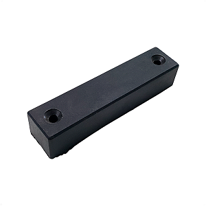 Trinco Flex Nylon Preto Luxo Trineva 1503-2 28426 T-00