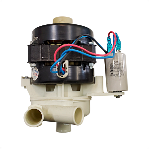 Eletrobomba de Circulação Lava-Louças Brastemp 220V 12 Serviços BLE12A