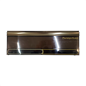 Frontal da Porta para Refrigerador Brastemp Frigidaire 405092 48x16CM