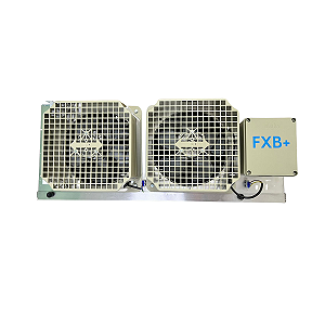 Forçador de Ar Elgin FXB+N0192EC25B 2 Micros 220V S/ Degelo