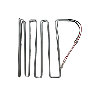 Resistência do Evaporador P/ Refrigerador Electrolux DF42 220V