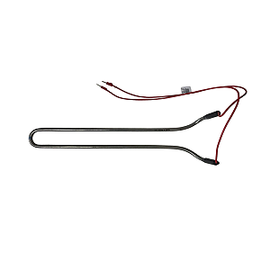 Resistência Tubular do Evaporador P/ Refrigerador Brastemp