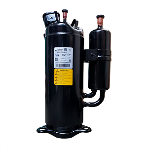 Compressor Rotativo Mitisubishi Trifásico 220V R-410a 53.000 BTU/h