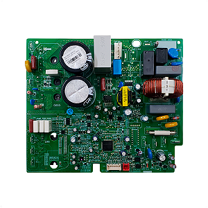 Placa Eletrônica Condensadora Inverter GWC09QA-D3DNB8M/O W8421DQV1