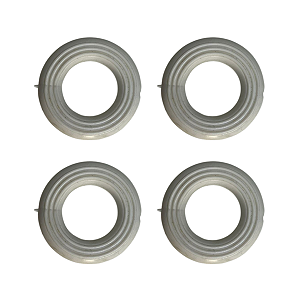 Arruela de Vedação P/ Bebedouro IBBL Compact FN 2000 Kit 4Un