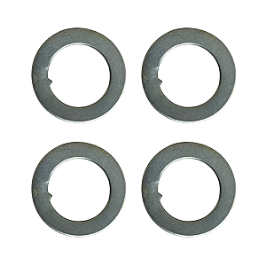 Arruela Retentora Pinhão Brastemp Antiga 2168 Kit 4Un