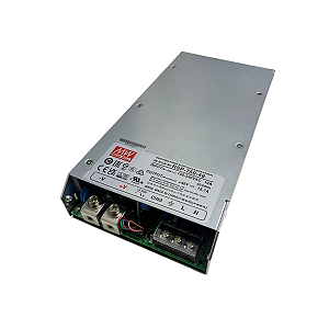 Fonte Chaveada Trane AC DC RSP-750-48 Input 100 A 240V AC