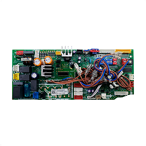 Placa Eletrônica Principal VRF Trane 17126000A02489 BRD08051