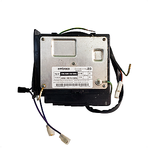 Módulo Inversor Embraco Refrigerador Brastemp 3,3A 2/5HP SOGY033DFR
