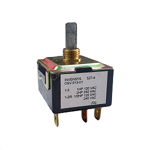 Chave Seletora Ar Condicionado 5 Posições Só Frio CSV513-01U