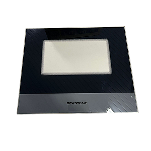 Vidro Externo Do Forno P/ Fogão Brastemp 24pol Bf060 Bf760