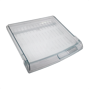 Tampa Gaveta de Legumes Refrigerador Brastemp BRM33 BRM37 BRD36