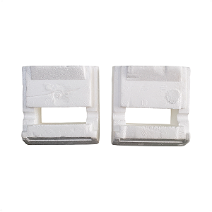 Isolação Superior dp Difusor para Refrigerador Brastemp BRG40 KRG40 000016703