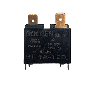 Relé P/ Placa De Condensadora E Evaporadora Carrier Midea