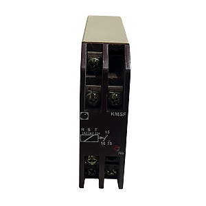 Relé Sequenciador De Fases P/ Compressor Trifásico 220v KMSF