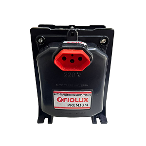 Transformador Potencia 5kva 5.000va 127v X 220v C/ Tomada Tripolar