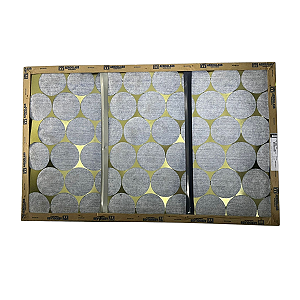 Filtro De Ar Moldura Rígida Papelão C/ Filtro G4 Plissado FFD-04