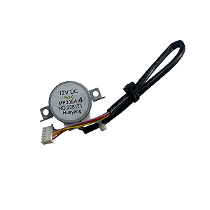 Motor Vane Passo Swing Mp30Ea4 12Vdc 228171 P/ Split Trane