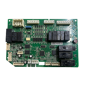 Placa De Potência P/ Refrigerador Brastemp Cônsul WRV986FDEM
