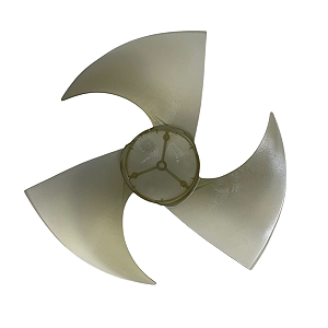 Hélice Axial P/ Condensadora Trane 4txm 0010207601 3pás 55cm