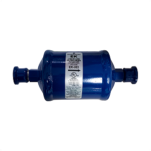 Filtro Secador Emerson 210 x 3/8" R Rosca para Sistemas de Refrigeração