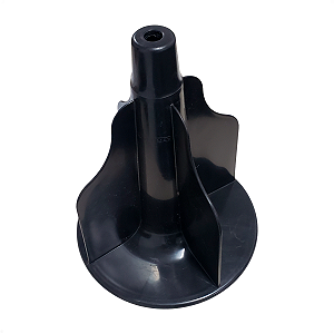 Agitador Plástico p/ Lava-Roupa Muller Wanke Sextavado 1028002