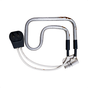 Resistência de Degelo para Refrigerador Brastemp BRJ44D 127V Original