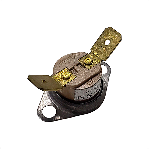 Termostato Bimetálico 70°C FT 04-70 NF para Autoclave 43-18