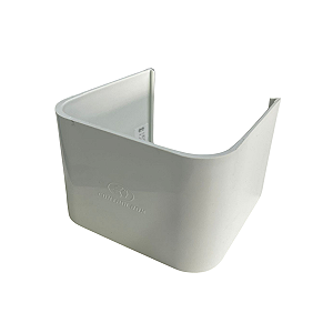 Luva De Junção Acabamento Cb80 P/ Canaleta 80 X 85mm 810810